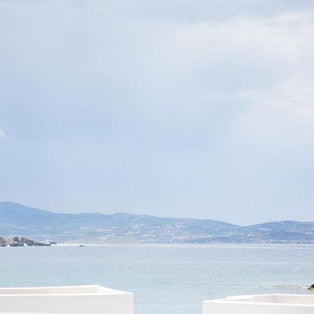 Korali Boutique Hotel Naxos City Ngoại thất bức ảnh