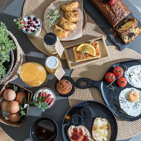 Korali Boutique Hotel Naxos City Ngoại thất bức ảnh