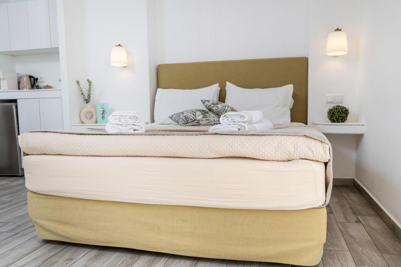 Korali Boutique Hotel Naxos City Ngoại thất bức ảnh