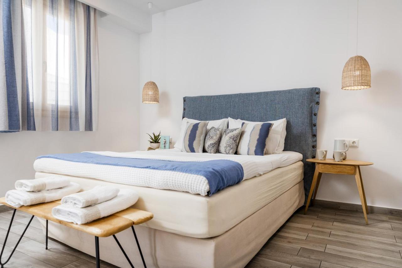 Korali Boutique Hotel Naxos City Ngoại thất bức ảnh