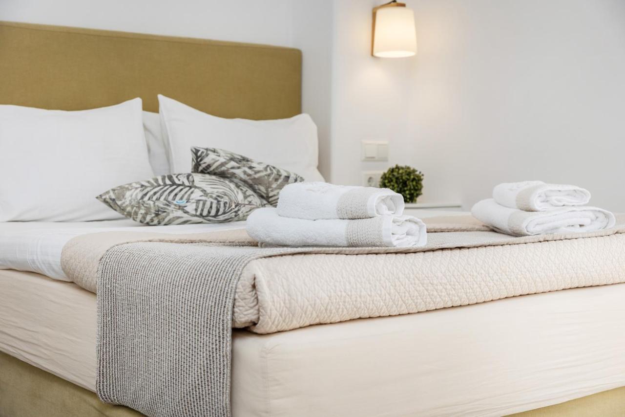 Korali Boutique Hotel Naxos City Ngoại thất bức ảnh