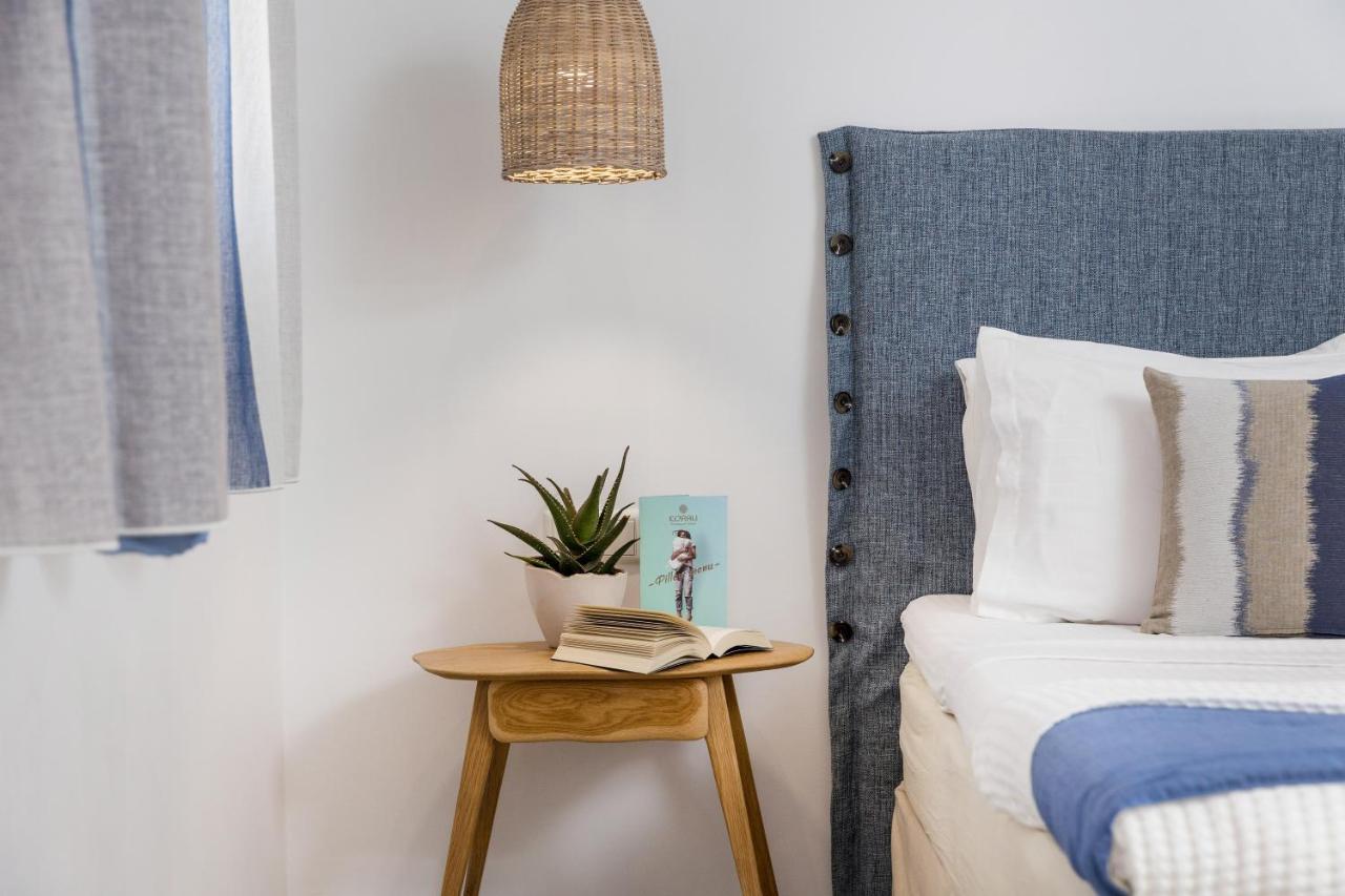 Korali Boutique Hotel Naxos City Ngoại thất bức ảnh