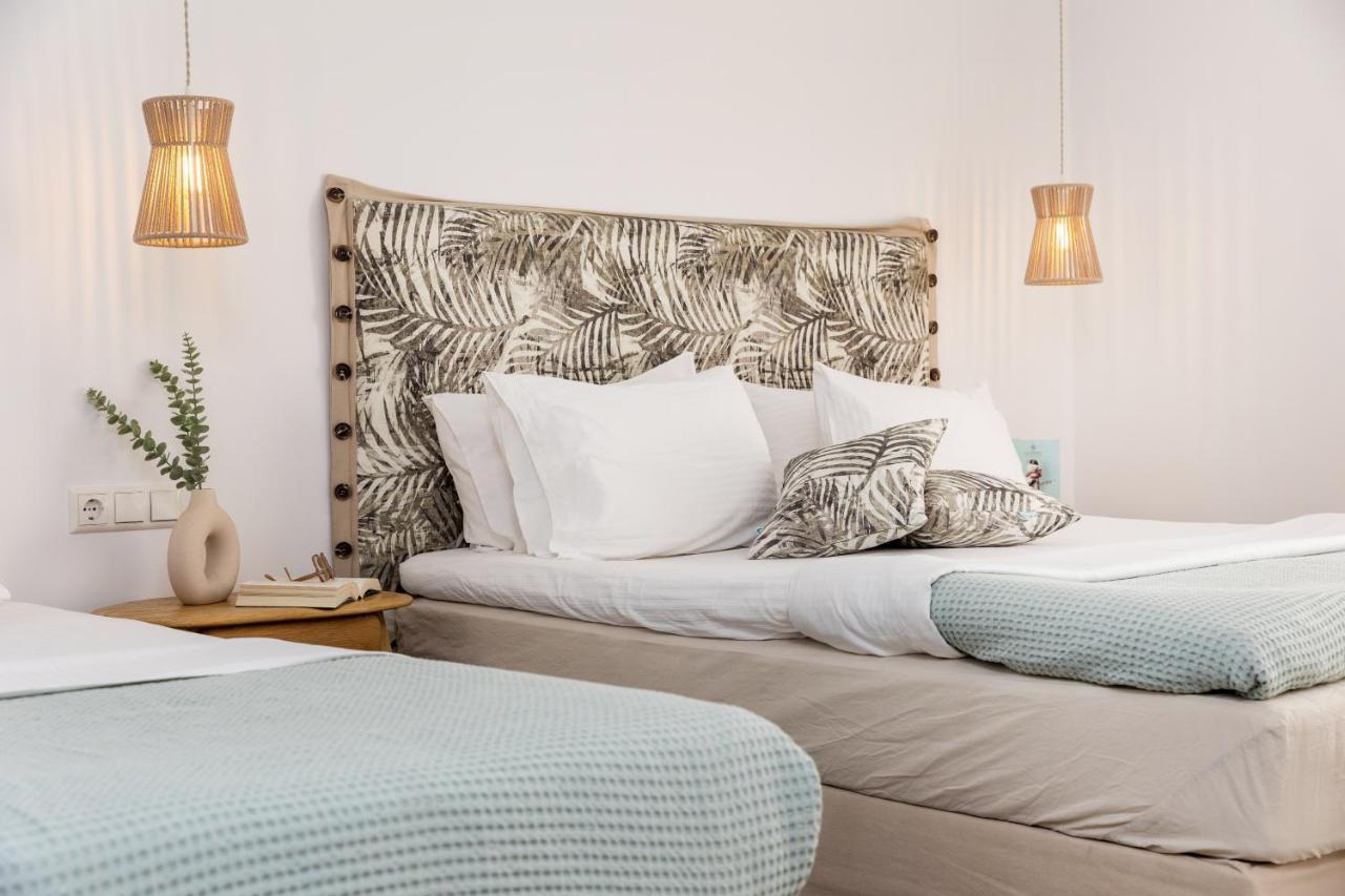 Korali Boutique Hotel Naxos City Ngoại thất bức ảnh
