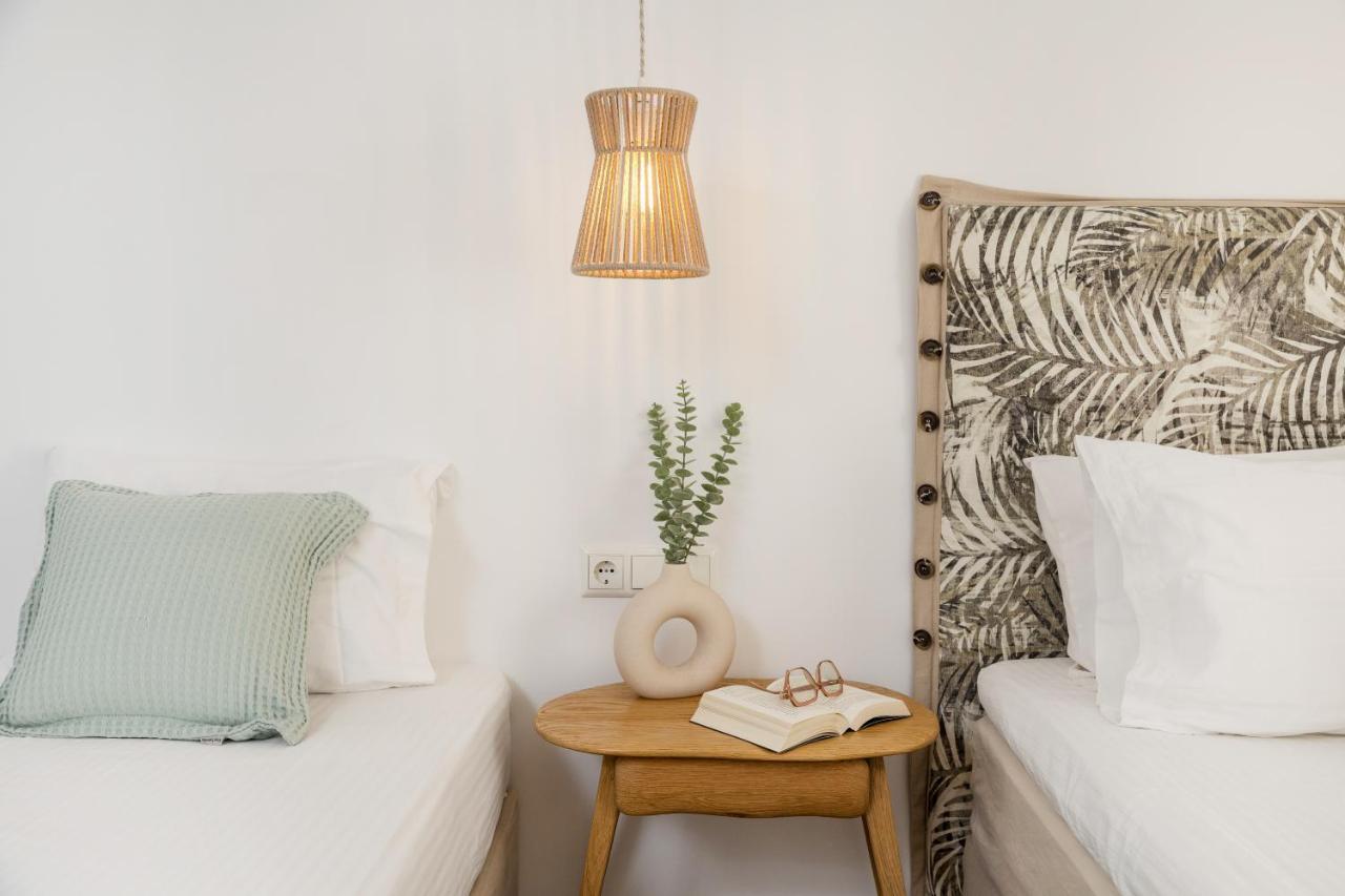 Korali Boutique Hotel Naxos City Ngoại thất bức ảnh