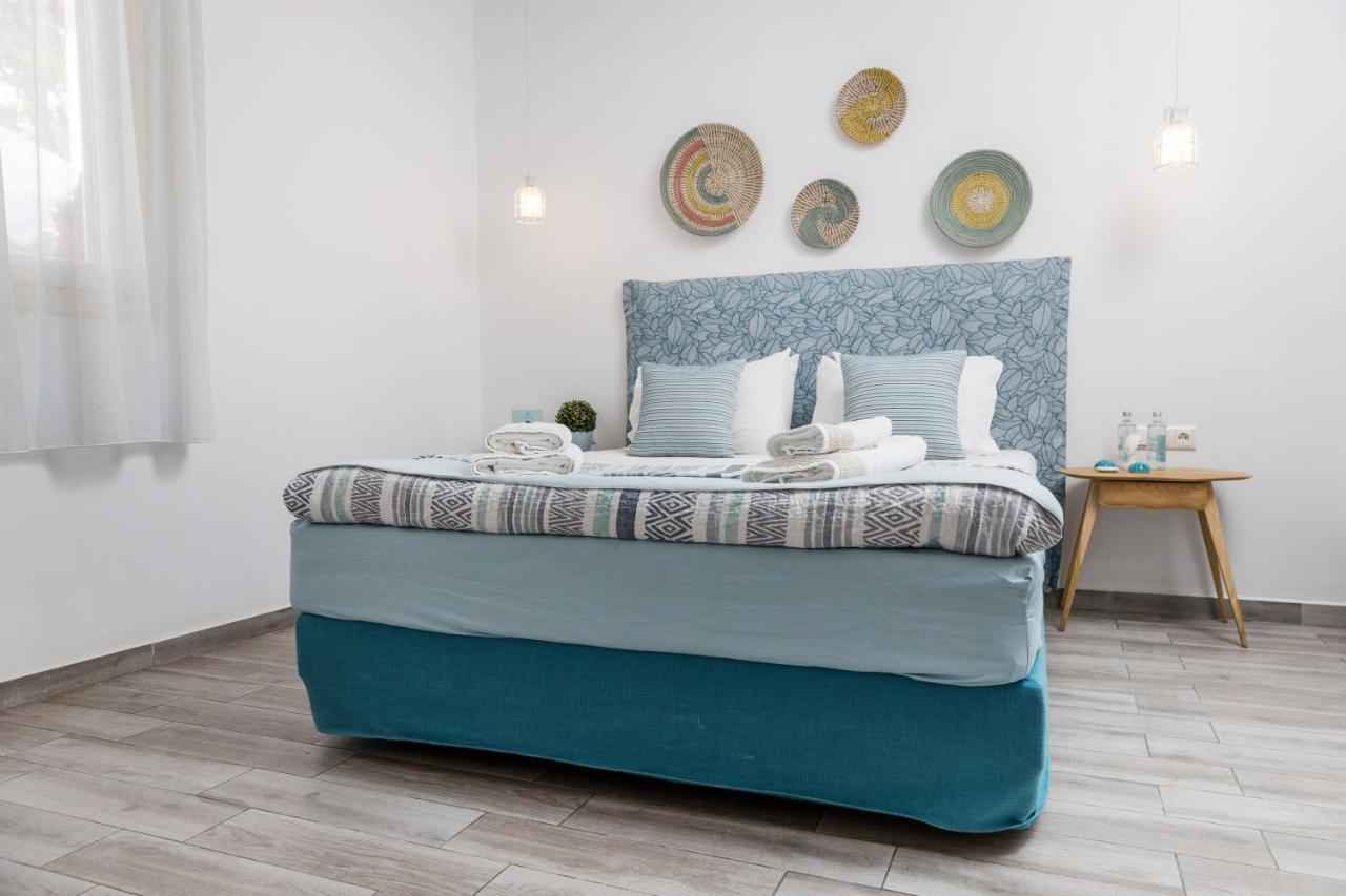 Korali Boutique Hotel Naxos City Ngoại thất bức ảnh