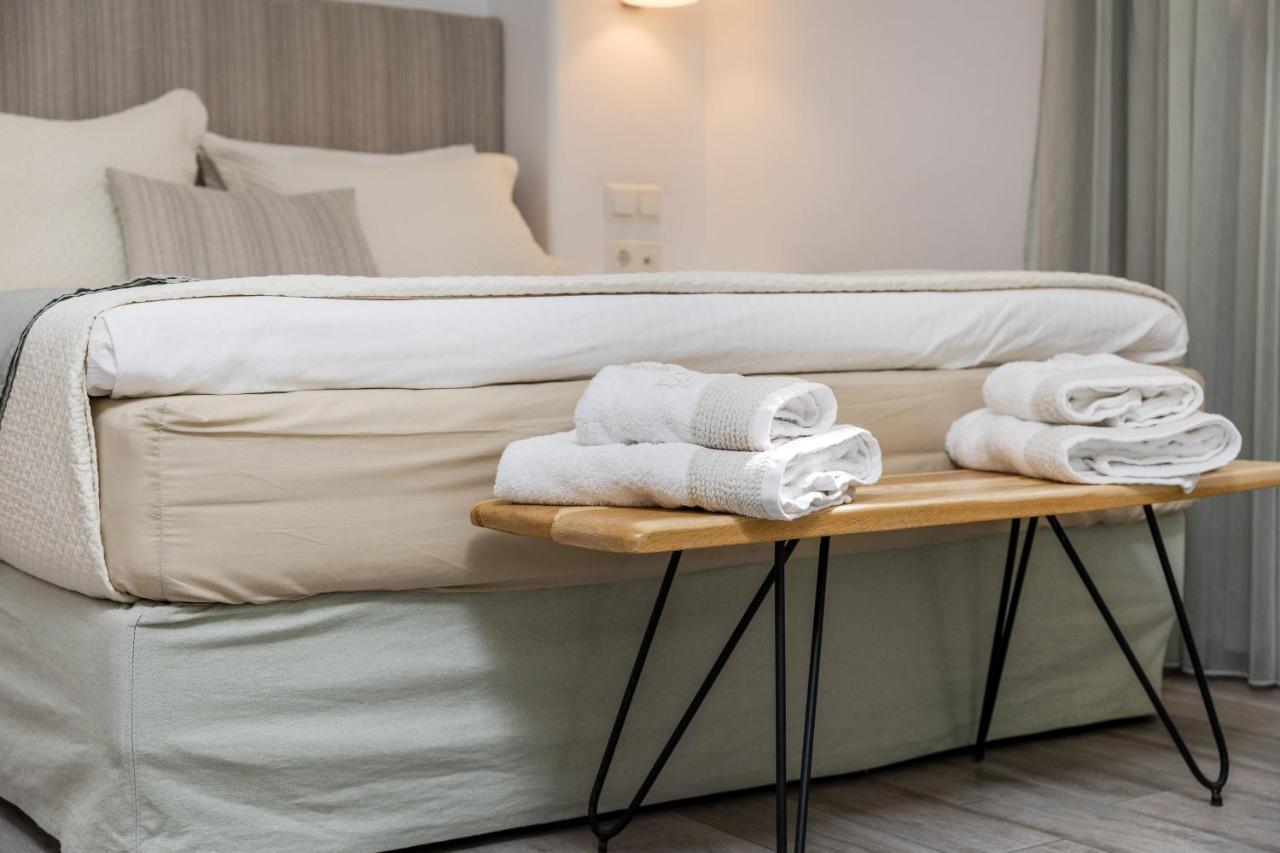 Korali Boutique Hotel Naxos City Ngoại thất bức ảnh