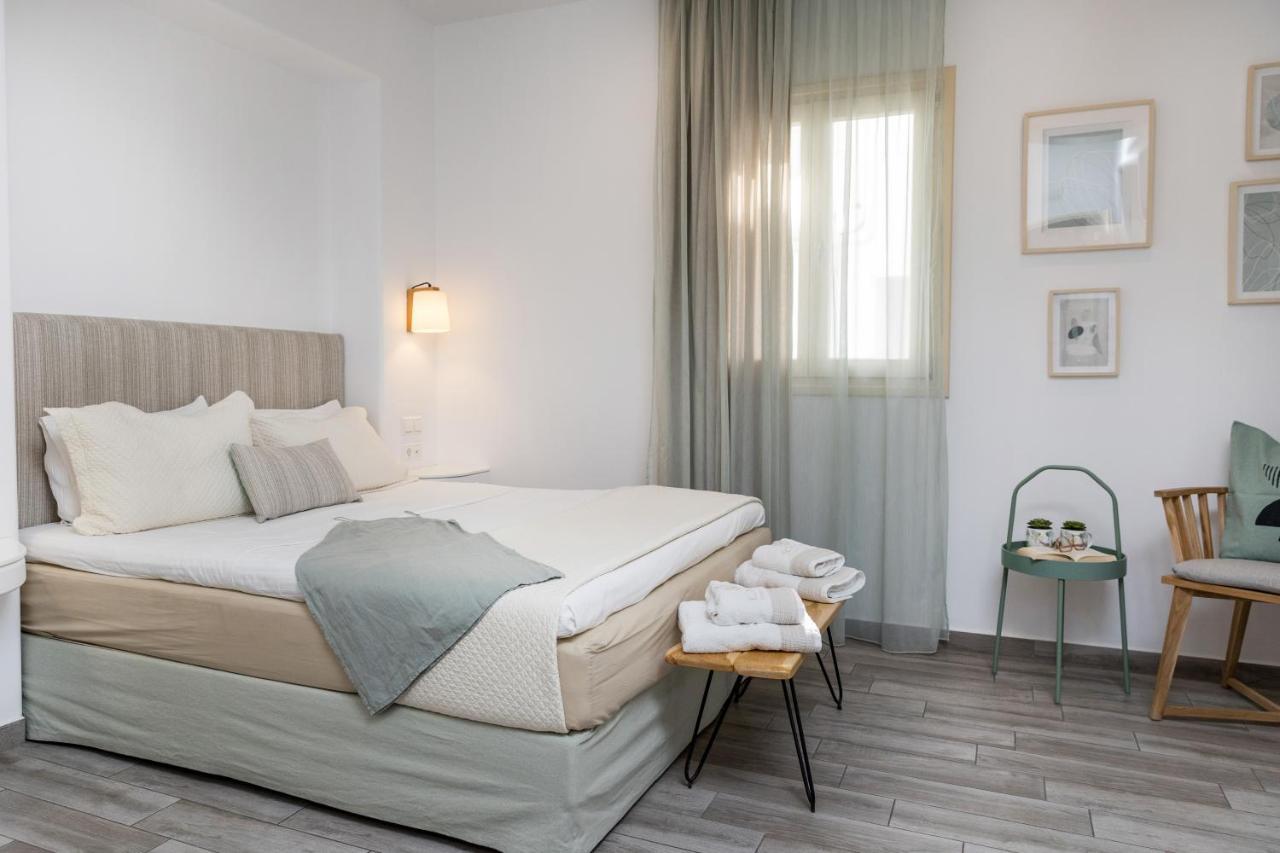 Korali Boutique Hotel Naxos City Ngoại thất bức ảnh