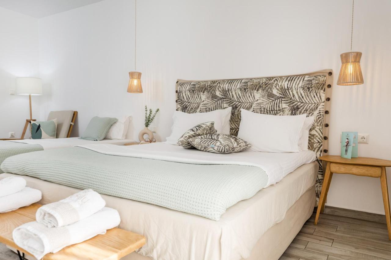 Korali Boutique Hotel Naxos City Ngoại thất bức ảnh