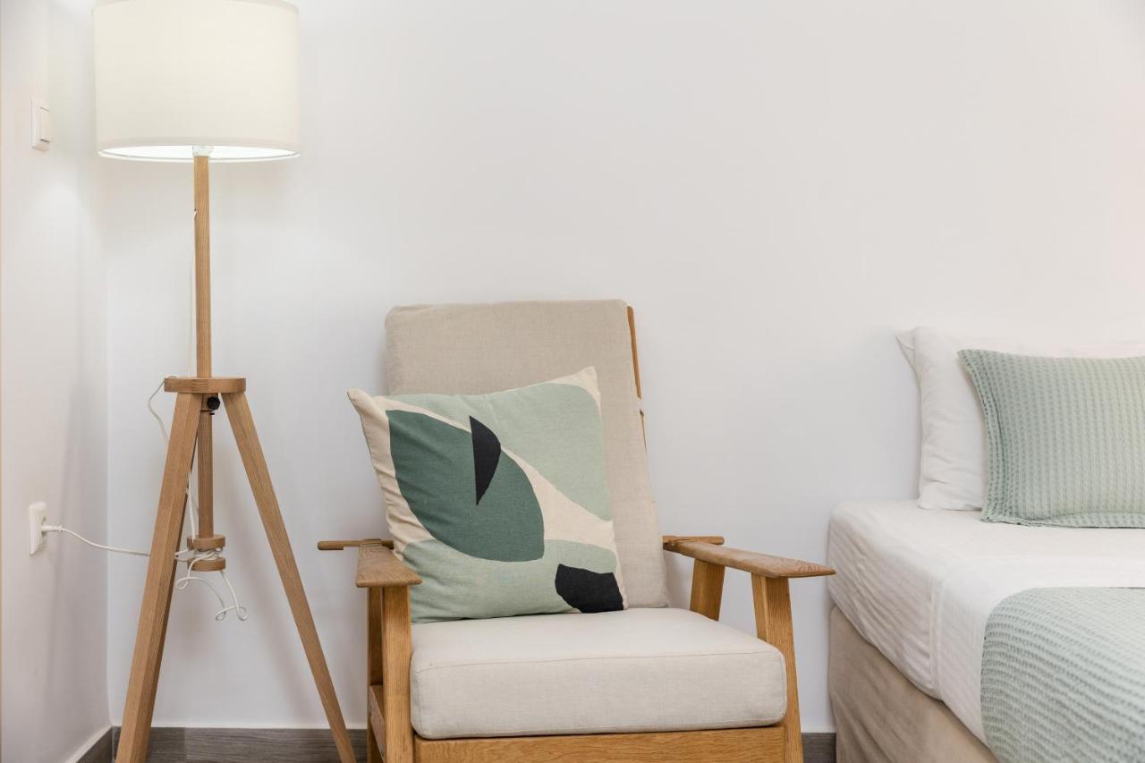 Korali Boutique Hotel Naxos City Ngoại thất bức ảnh