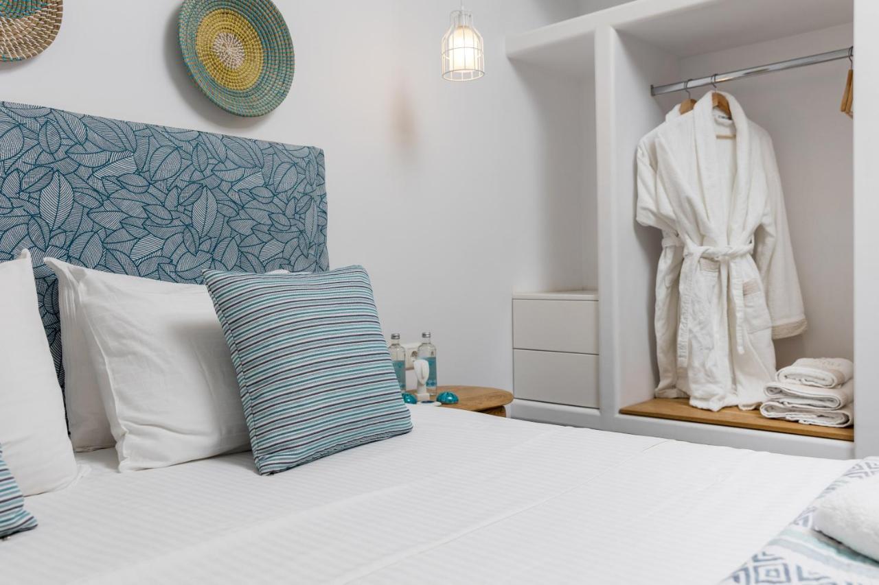 Korali Boutique Hotel Naxos City Ngoại thất bức ảnh