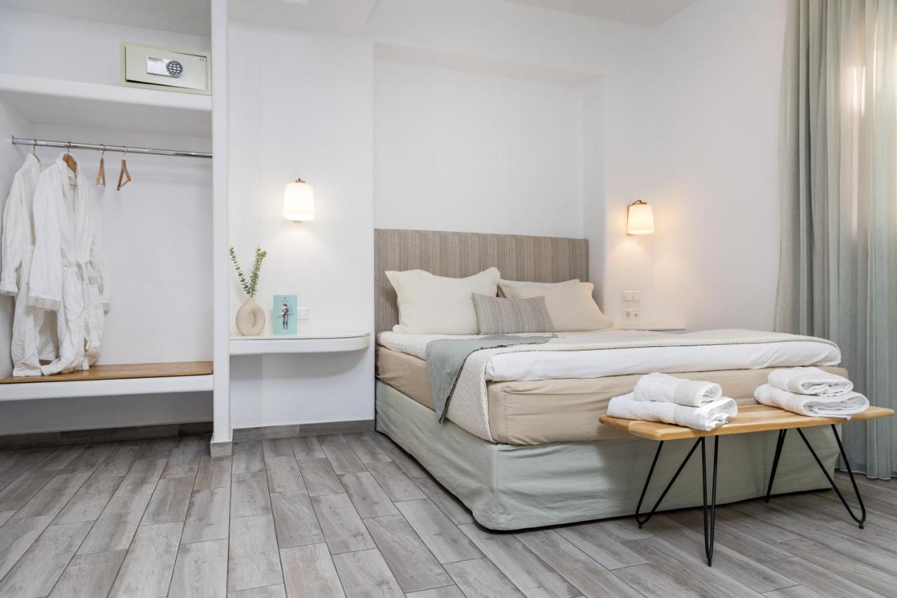 Korali Boutique Hotel Naxos City Ngoại thất bức ảnh