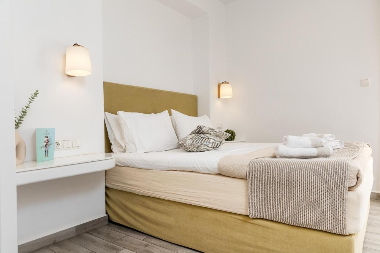 Korali Boutique Hotel Naxos City Ngoại thất bức ảnh