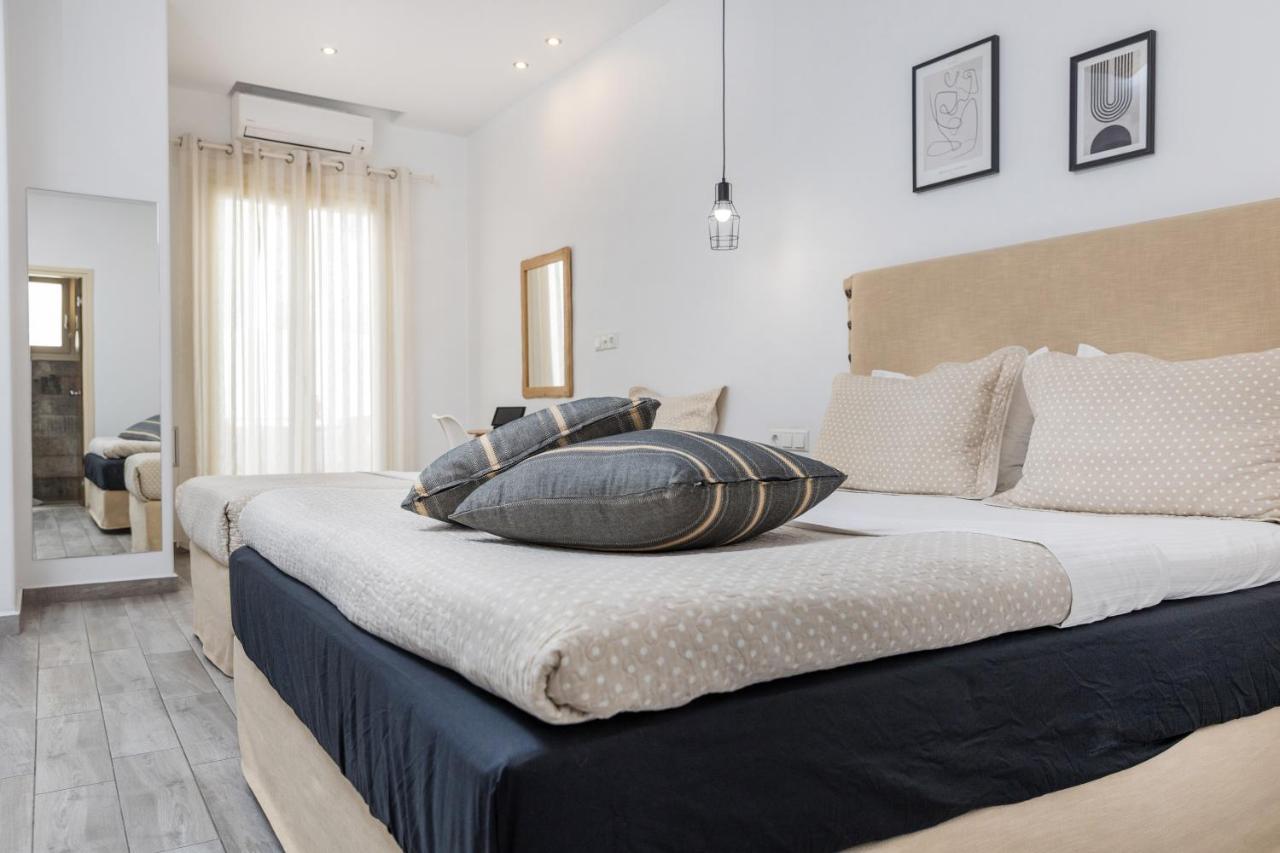Korali Boutique Hotel Naxos City Ngoại thất bức ảnh