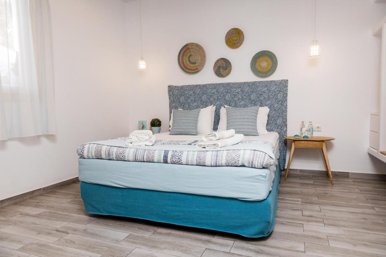 Korali Boutique Hotel Naxos City Ngoại thất bức ảnh