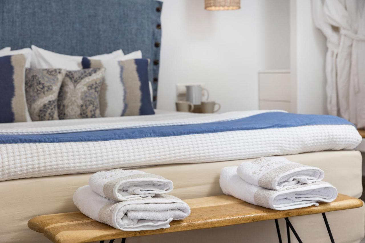 Korali Boutique Hotel Naxos City Ngoại thất bức ảnh
