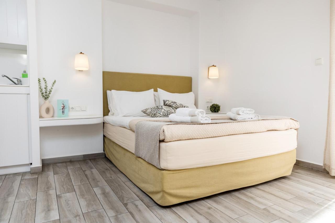Korali Boutique Hotel Naxos City Ngoại thất bức ảnh