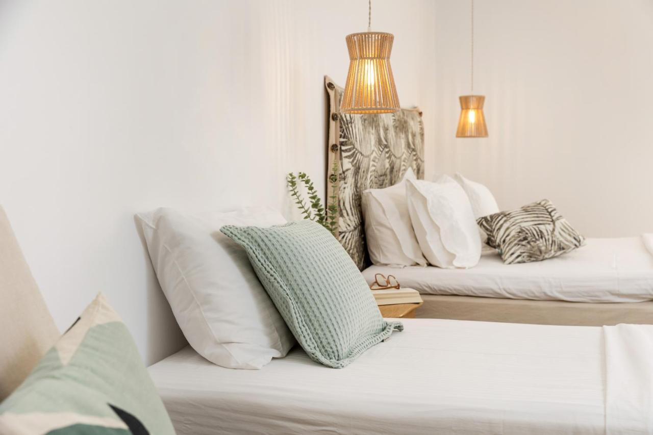 Korali Boutique Hotel Naxos City Ngoại thất bức ảnh