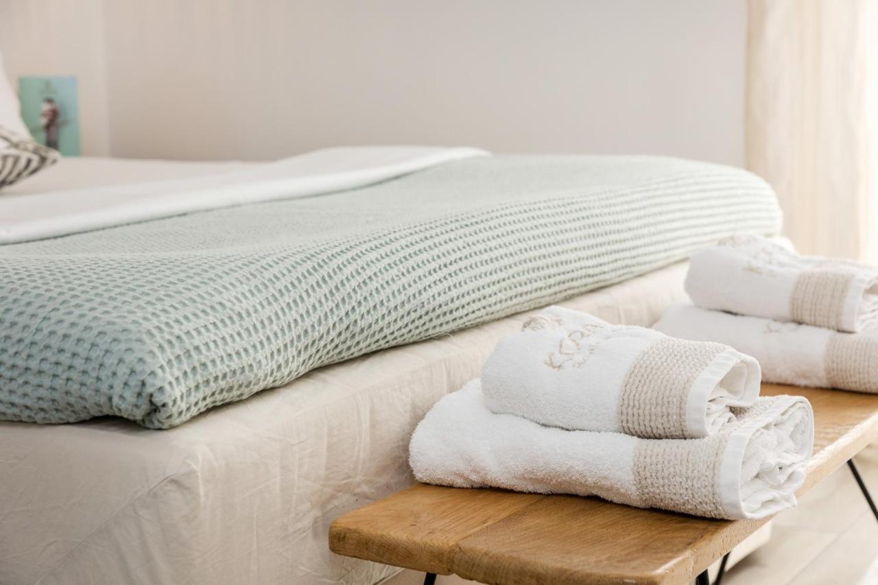 Korali Boutique Hotel Naxos City Ngoại thất bức ảnh