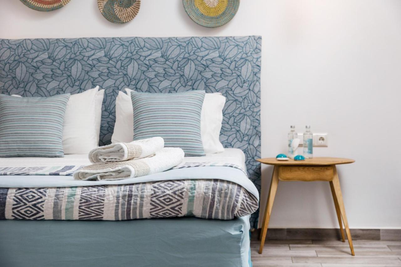 Korali Boutique Hotel Naxos City Ngoại thất bức ảnh