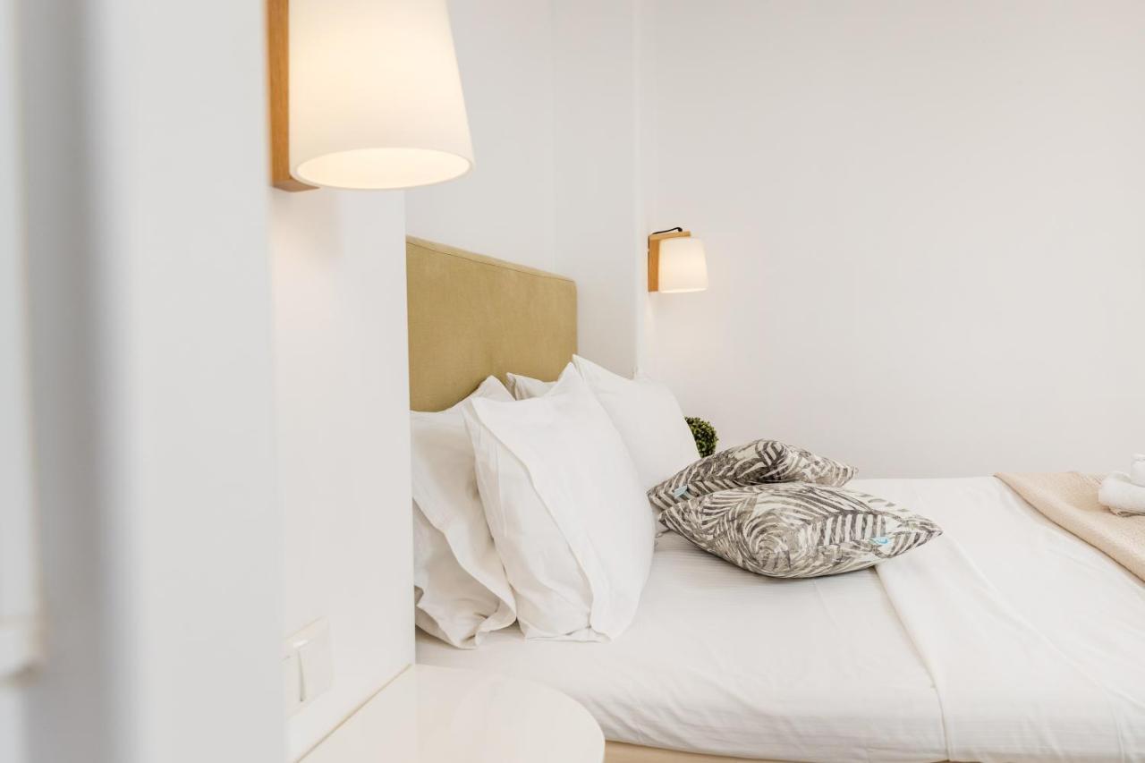 Korali Boutique Hotel Naxos City Ngoại thất bức ảnh