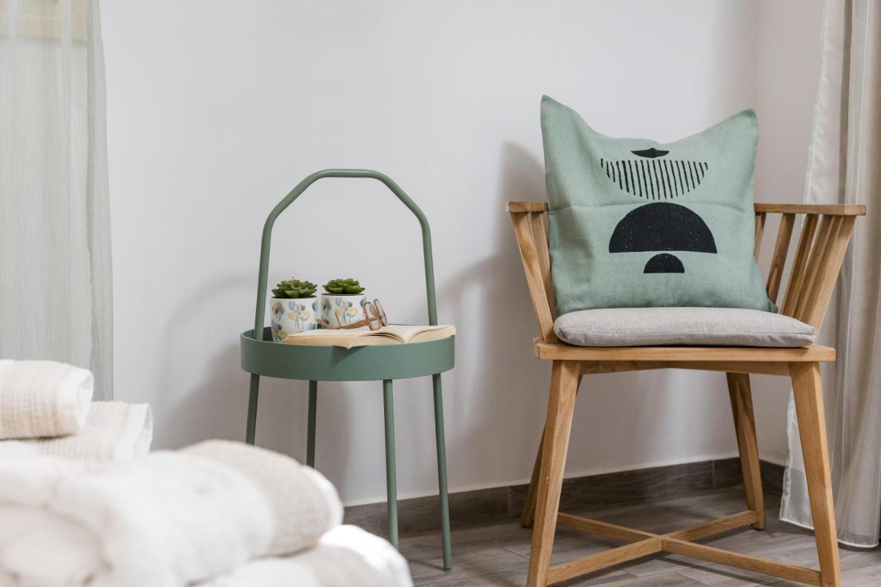 Korali Boutique Hotel Naxos City Ngoại thất bức ảnh