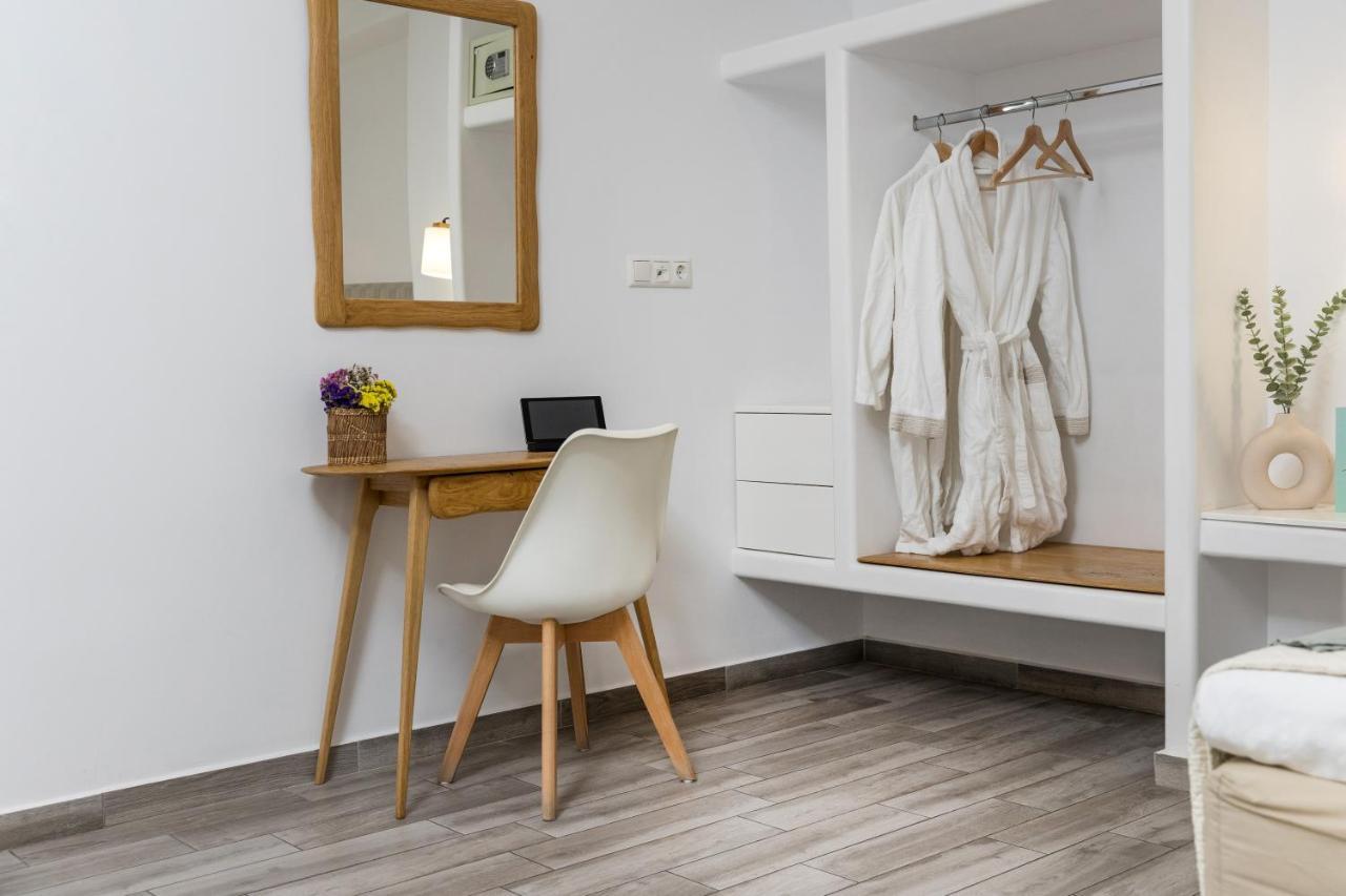 Korali Boutique Hotel Naxos City Ngoại thất bức ảnh