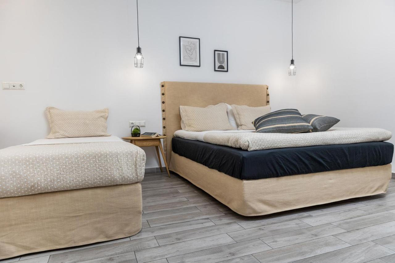Korali Boutique Hotel Naxos City Ngoại thất bức ảnh