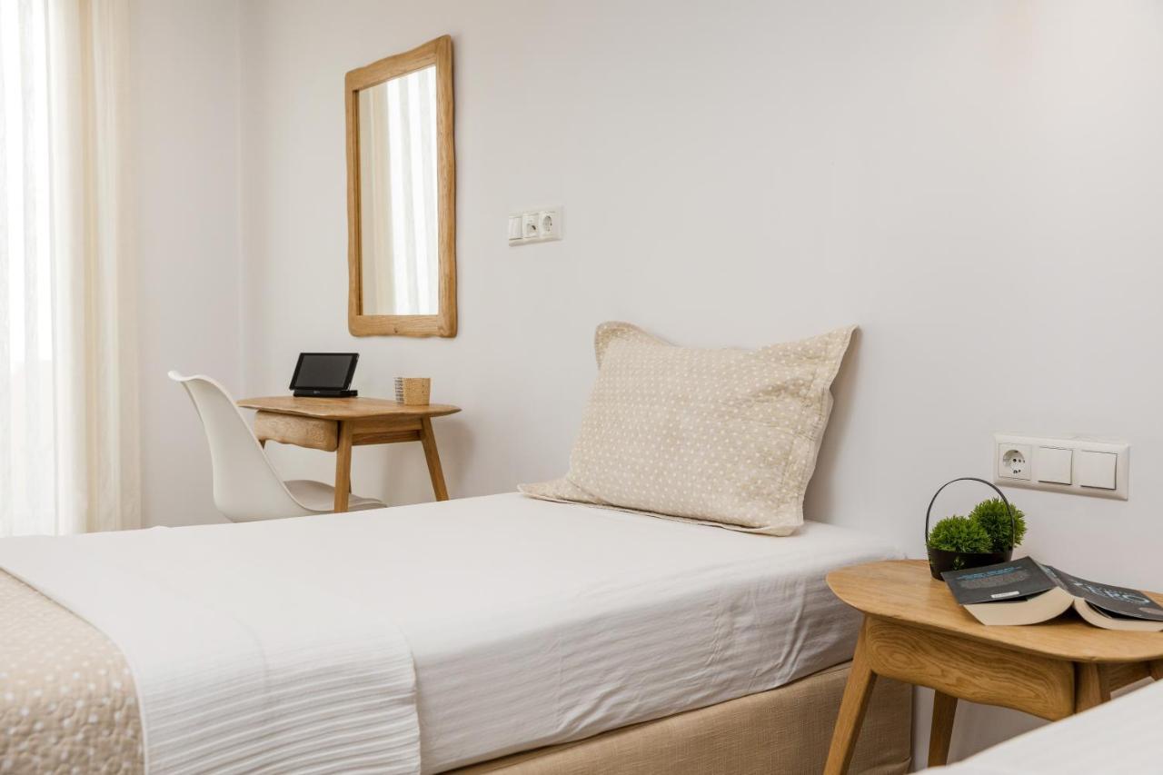 Korali Boutique Hotel Naxos City Ngoại thất bức ảnh