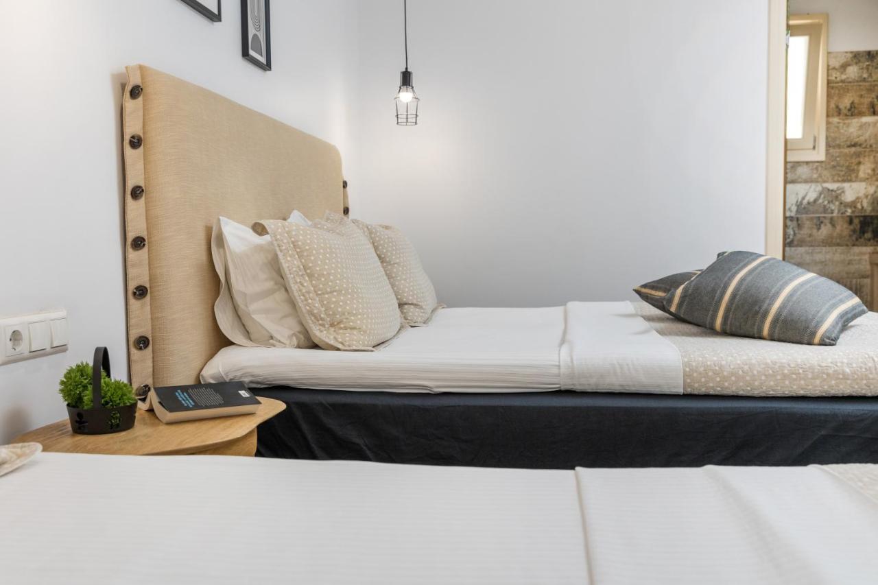 Korali Boutique Hotel Naxos City Ngoại thất bức ảnh