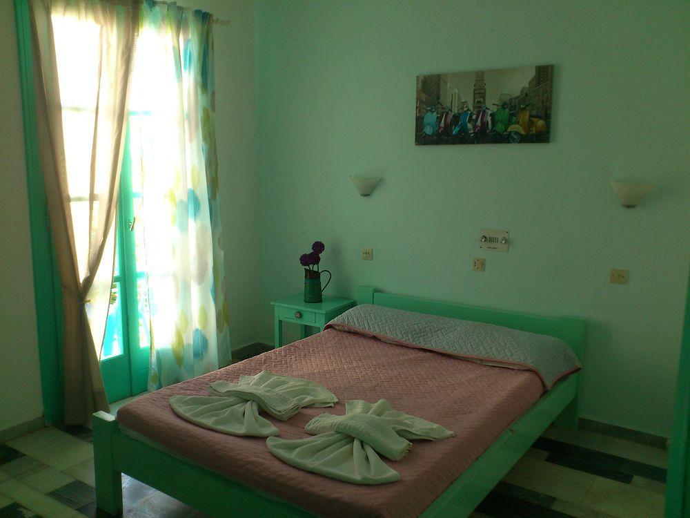 Korali Boutique Hotel Naxos City Ngoại thất bức ảnh