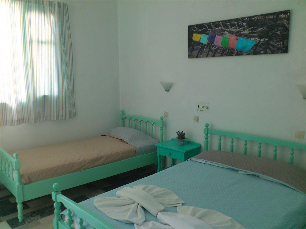 Korali Boutique Hotel Naxos City Ngoại thất bức ảnh
