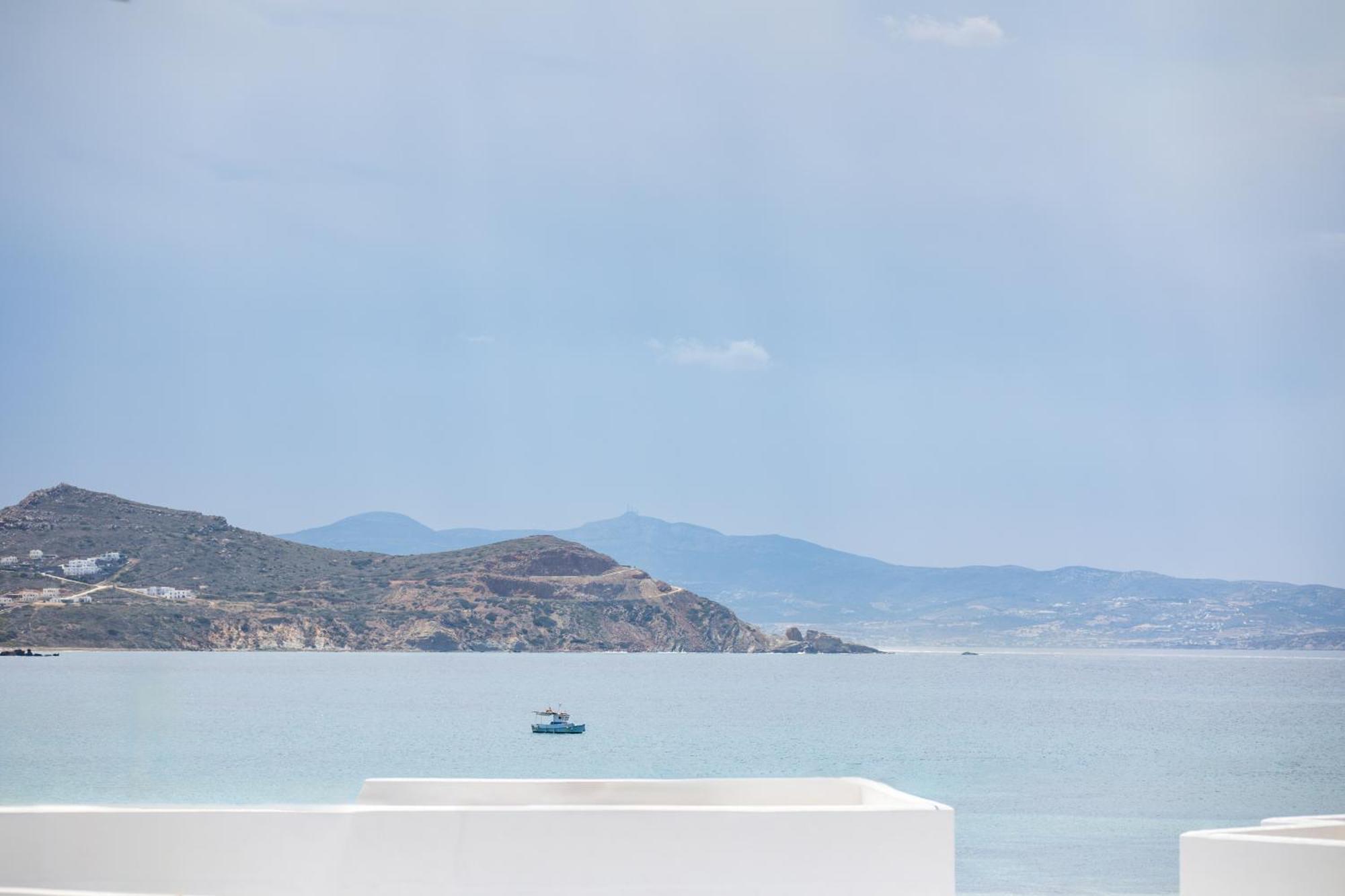 Korali Boutique Hotel Naxos City Ngoại thất bức ảnh