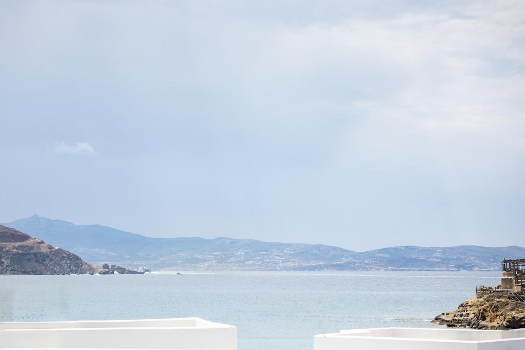 Korali Boutique Hotel Naxos City Ngoại thất bức ảnh