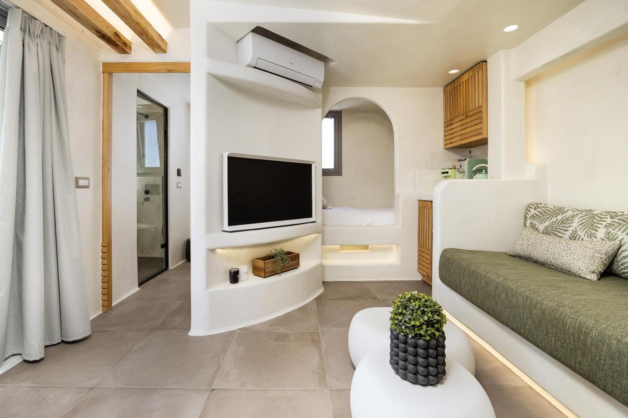 Korali Boutique Hotel Naxos City Ngoại thất bức ảnh