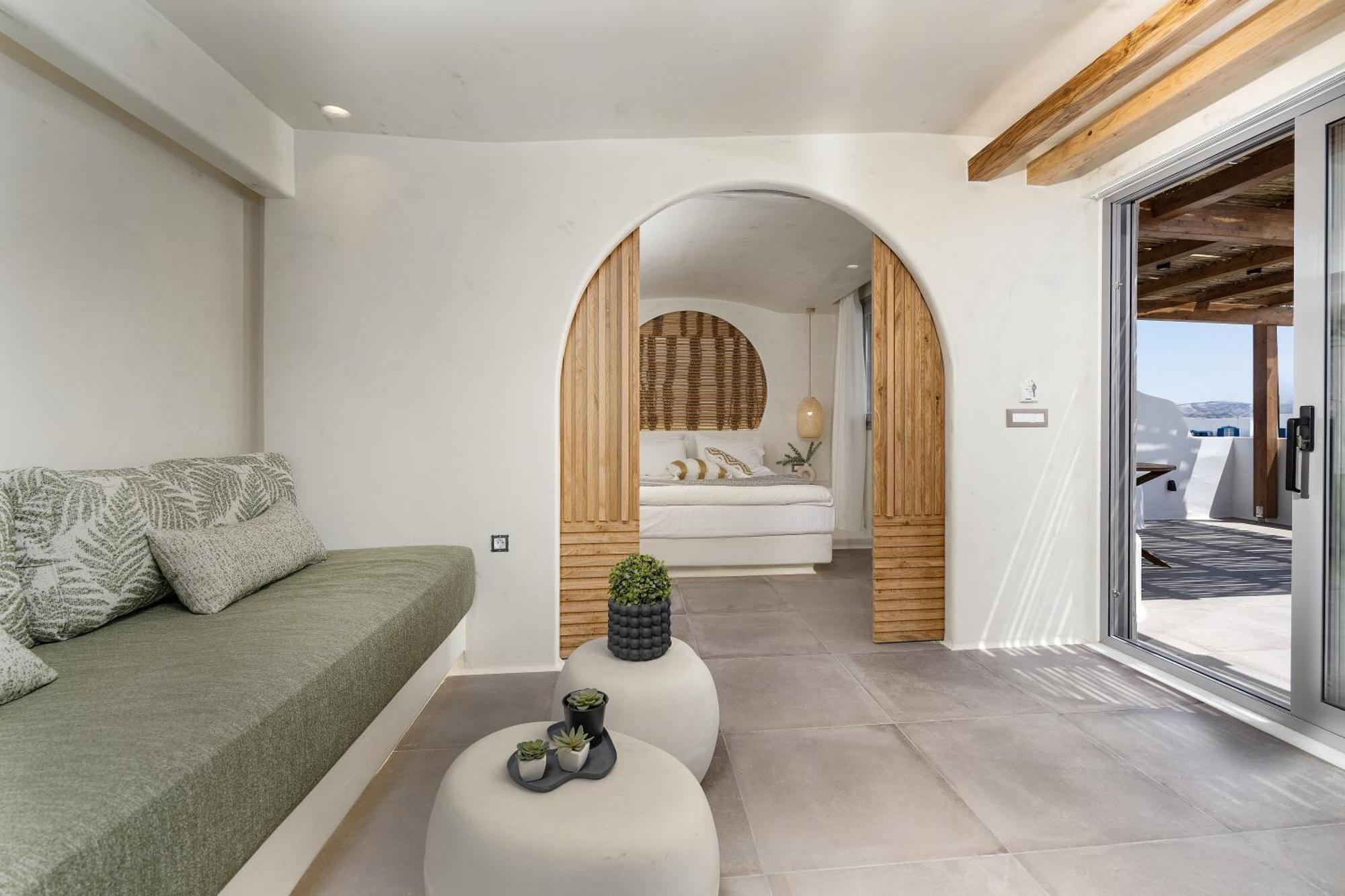 Korali Boutique Hotel Naxos City Ngoại thất bức ảnh