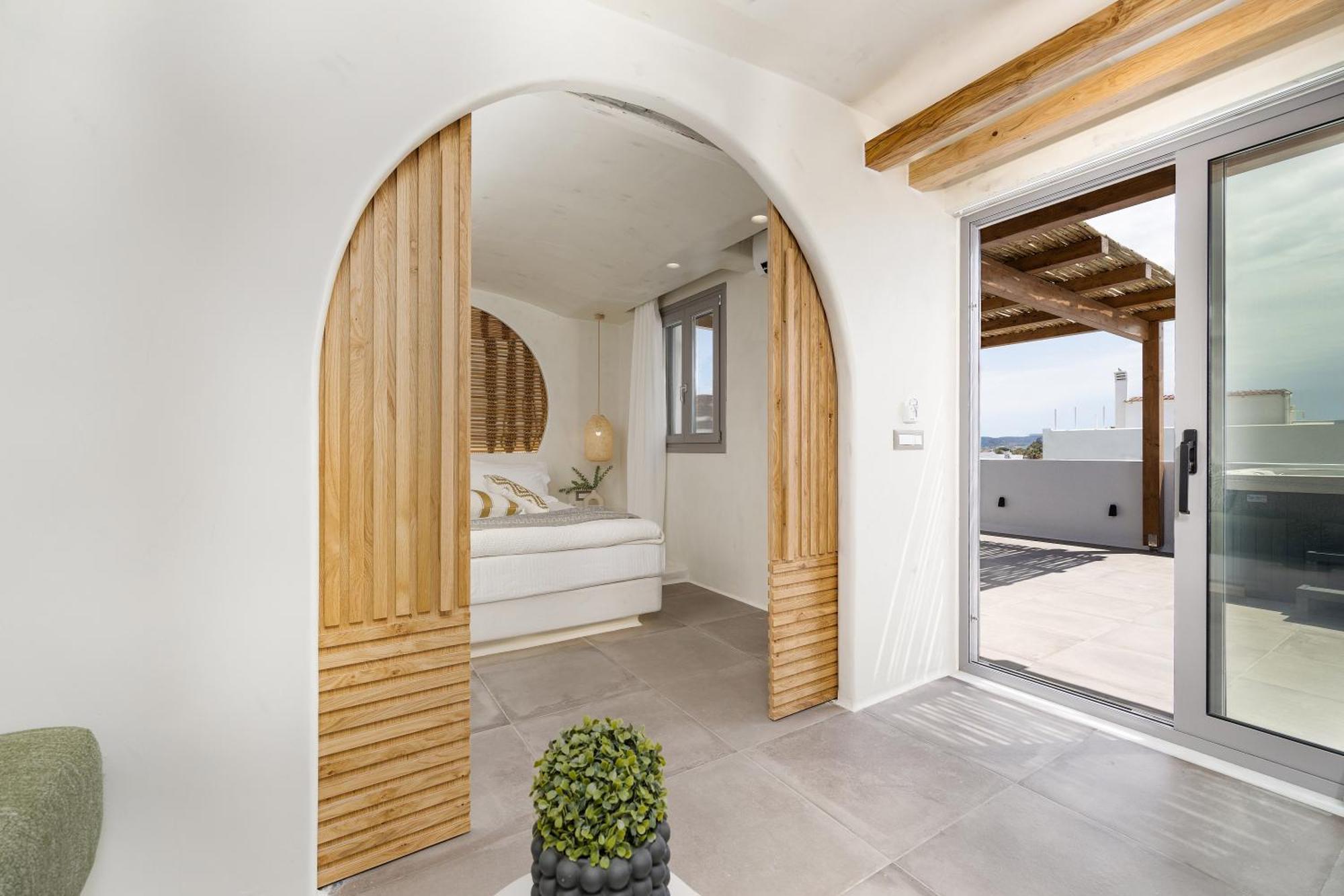 Korali Boutique Hotel Naxos City Ngoại thất bức ảnh