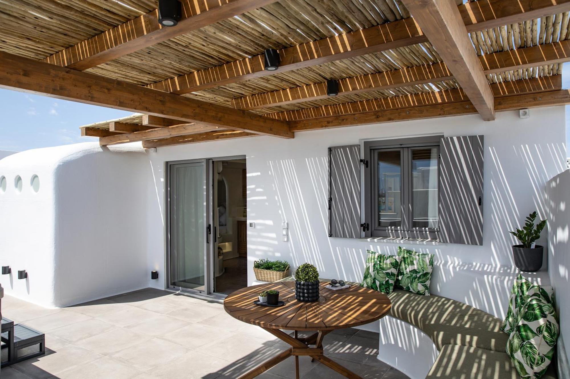 Korali Boutique Hotel Naxos City Ngoại thất bức ảnh