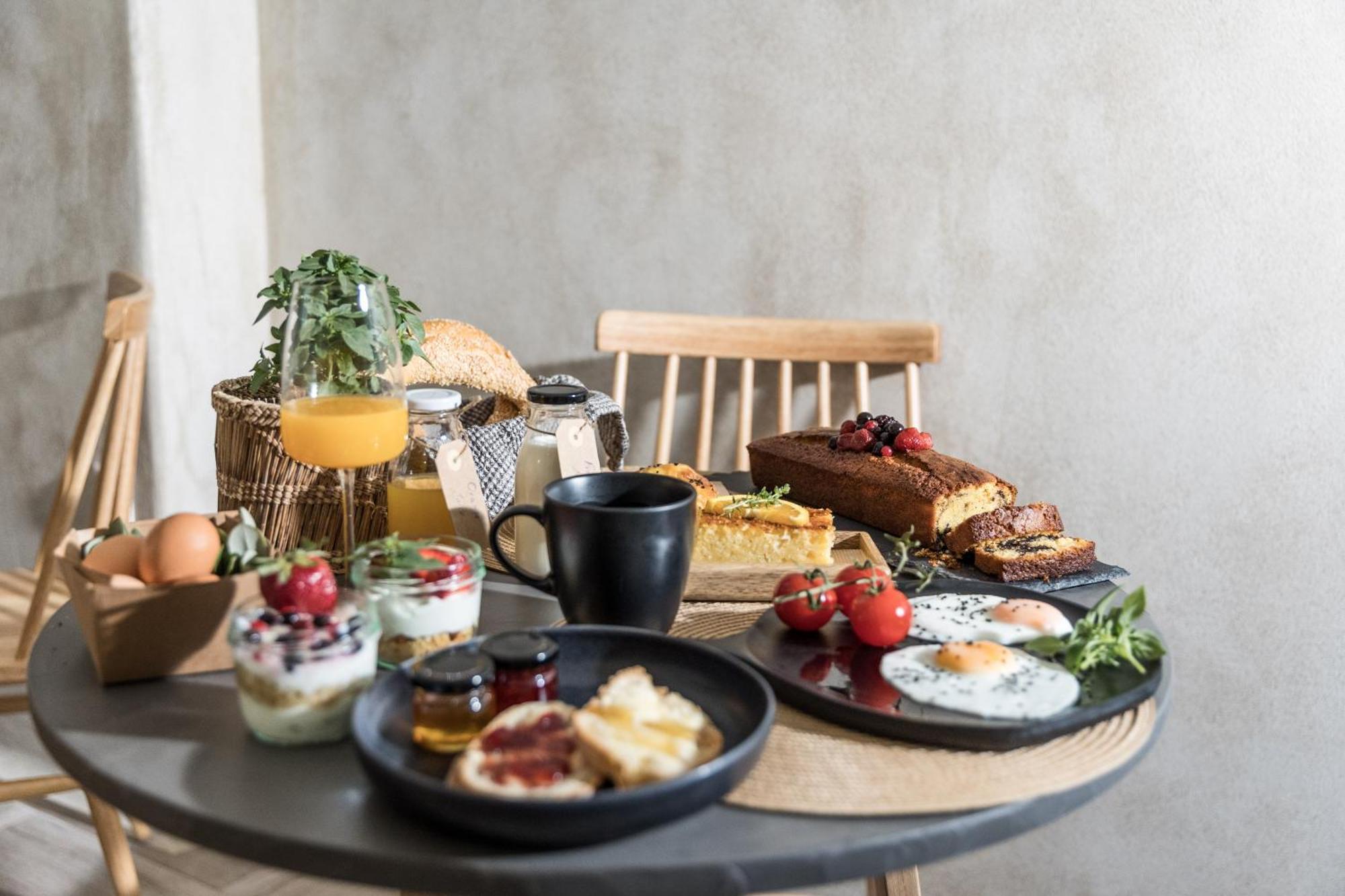 Korali Boutique Hotel Naxos City Ngoại thất bức ảnh