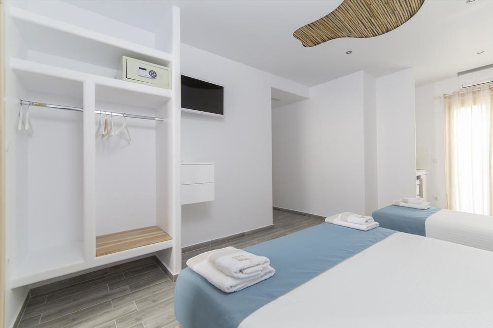 Korali Boutique Hotel Naxos City Ngoại thất bức ảnh