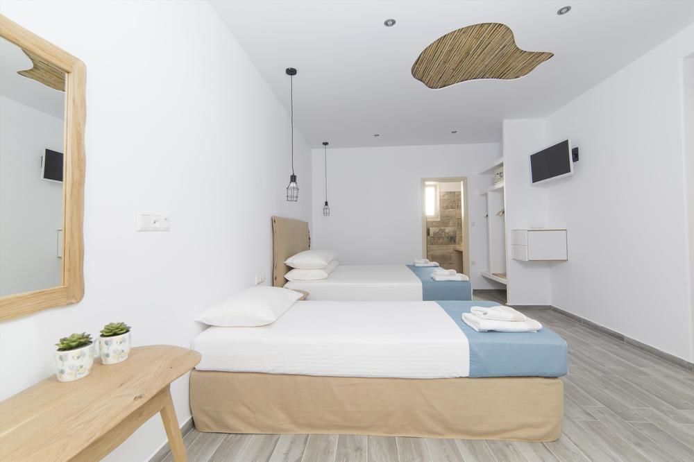 Korali Boutique Hotel Naxos City Ngoại thất bức ảnh