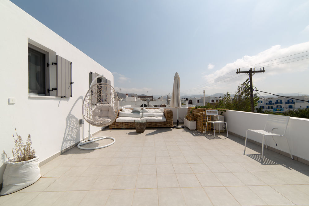 Korali Boutique Hotel Naxos City Ngoại thất bức ảnh