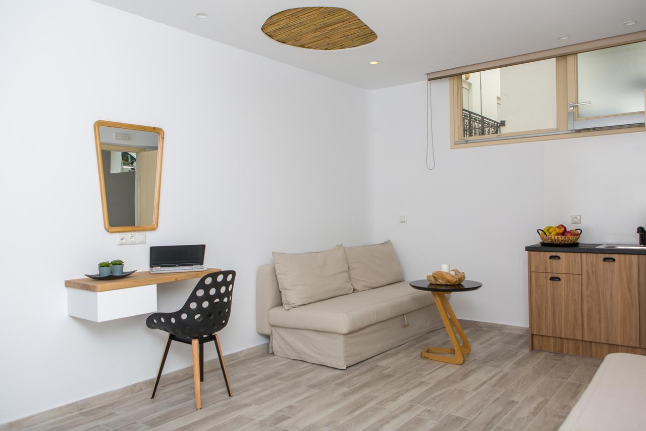 Korali Boutique Hotel Naxos City Ngoại thất bức ảnh