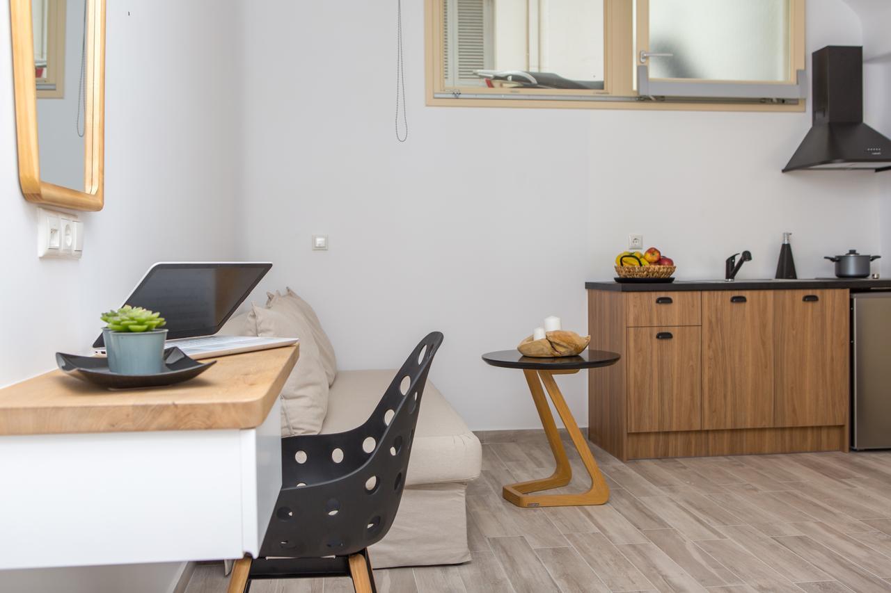 Korali Boutique Hotel Naxos City Ngoại thất bức ảnh