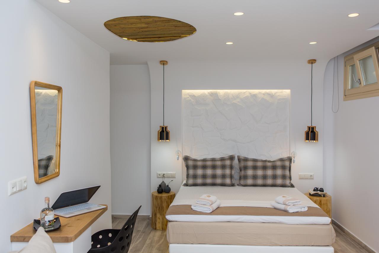 Korali Boutique Hotel Naxos City Ngoại thất bức ảnh