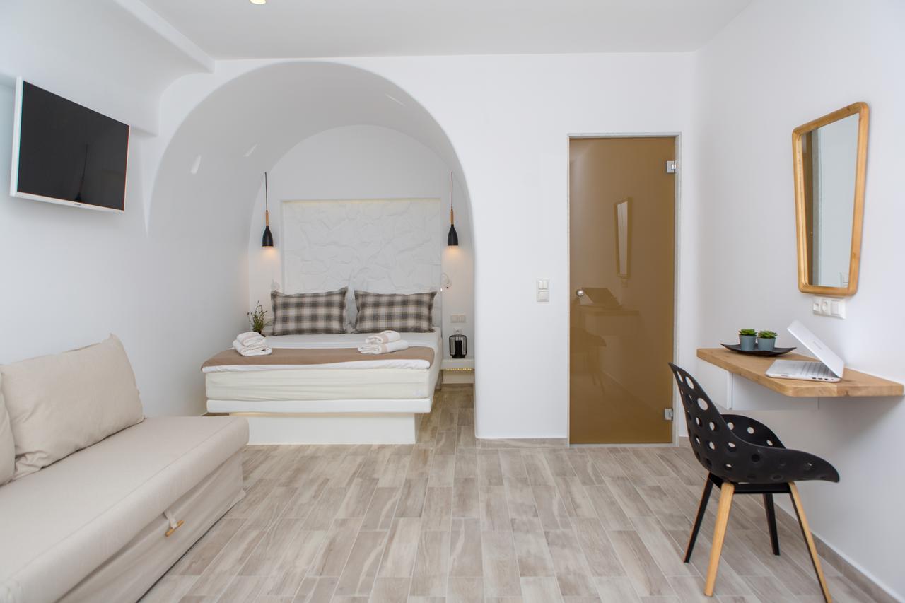 Korali Boutique Hotel Naxos City Ngoại thất bức ảnh
