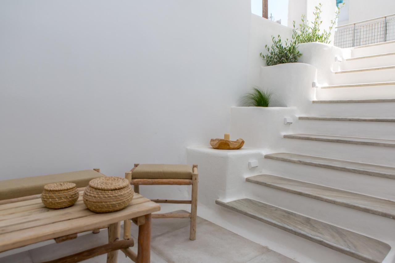 Korali Boutique Hotel Naxos City Ngoại thất bức ảnh
